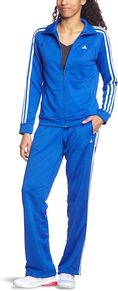 blaue adidas anzug damen|Adidas trainers für damen.